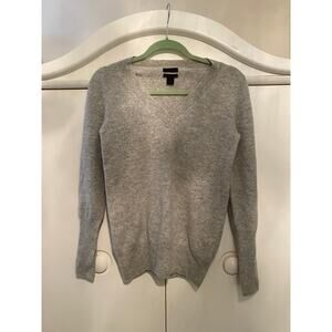 J Crew Italian Cashmere Sweater Size small